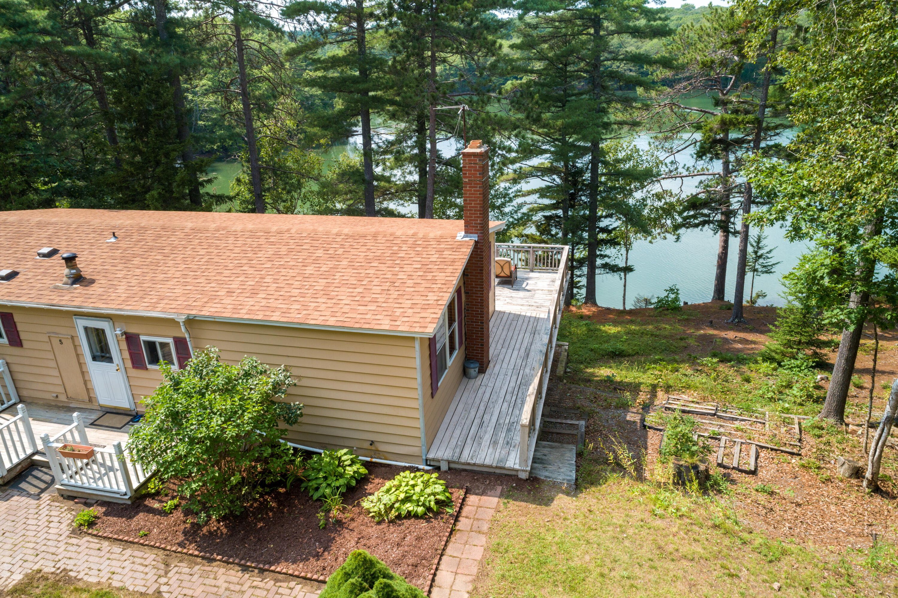 5 Laurel Point Circle Harpswell, ME 04079 - Photo 11 of 40 DJI_0015