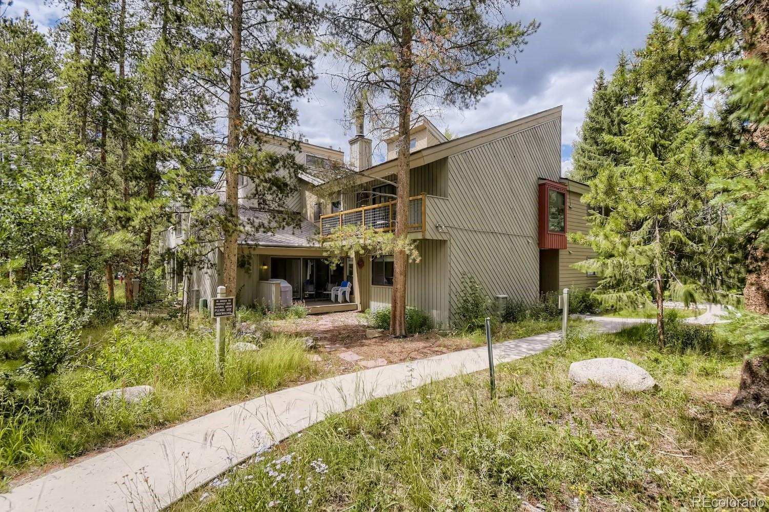 1937 Soda Ridge Road, Unit 1153/1154 Dillon, CO 80435 - Photo 1 of 17