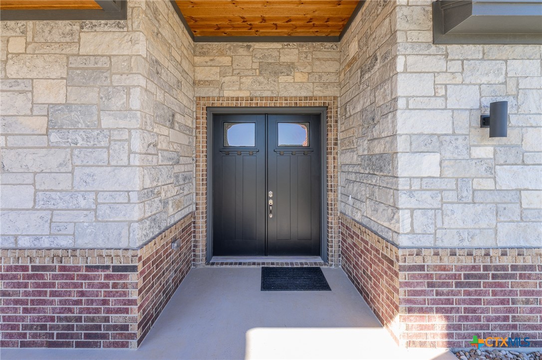 4249 Cold Springs Road Kempner, TX 76539 - Photo 3 of 48 Entrance