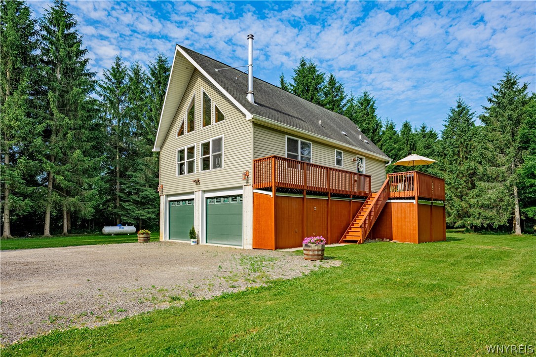 2756 Quaker Road Hartland, NY 14067 - Photo 1 of 1