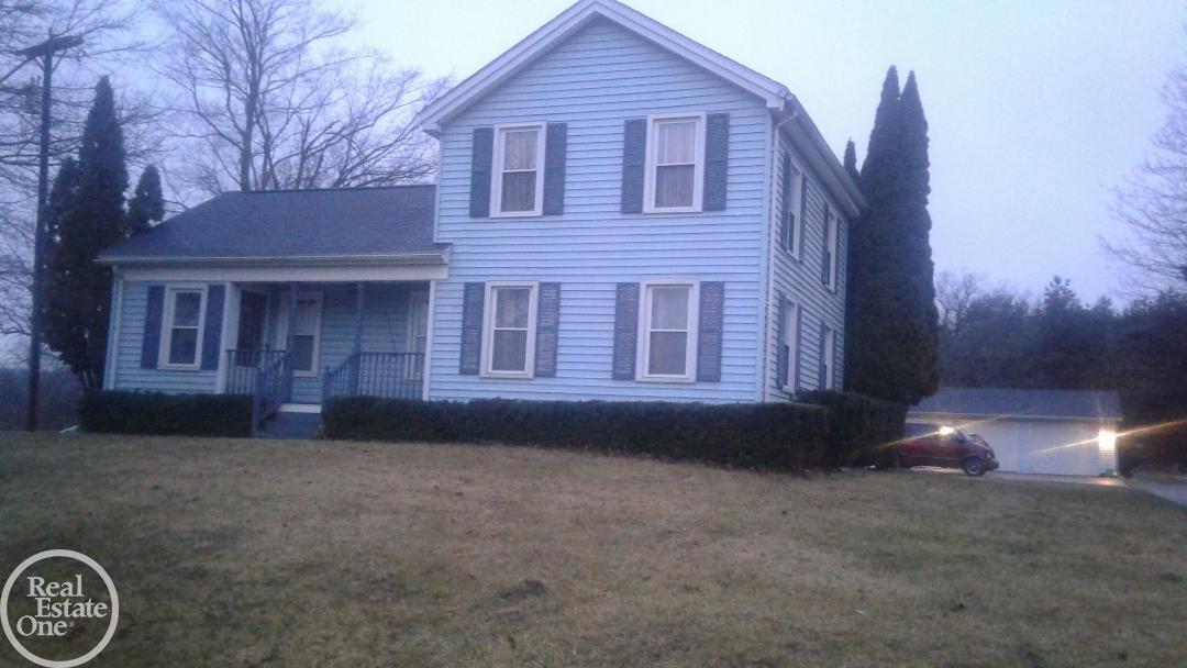 4540 Rochester Road Dryden, MI 48428 - Photo 2 of 13