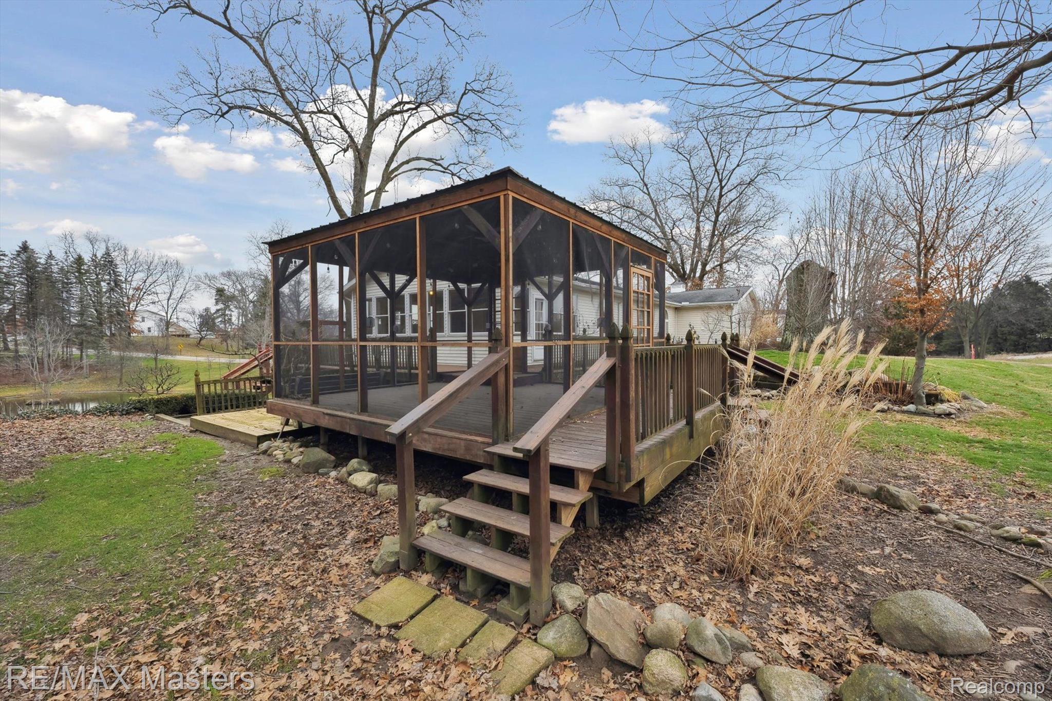 4845 Maple Lane Road Rives Junction, MI 49277 - Photo 45 of 68 Gazebo