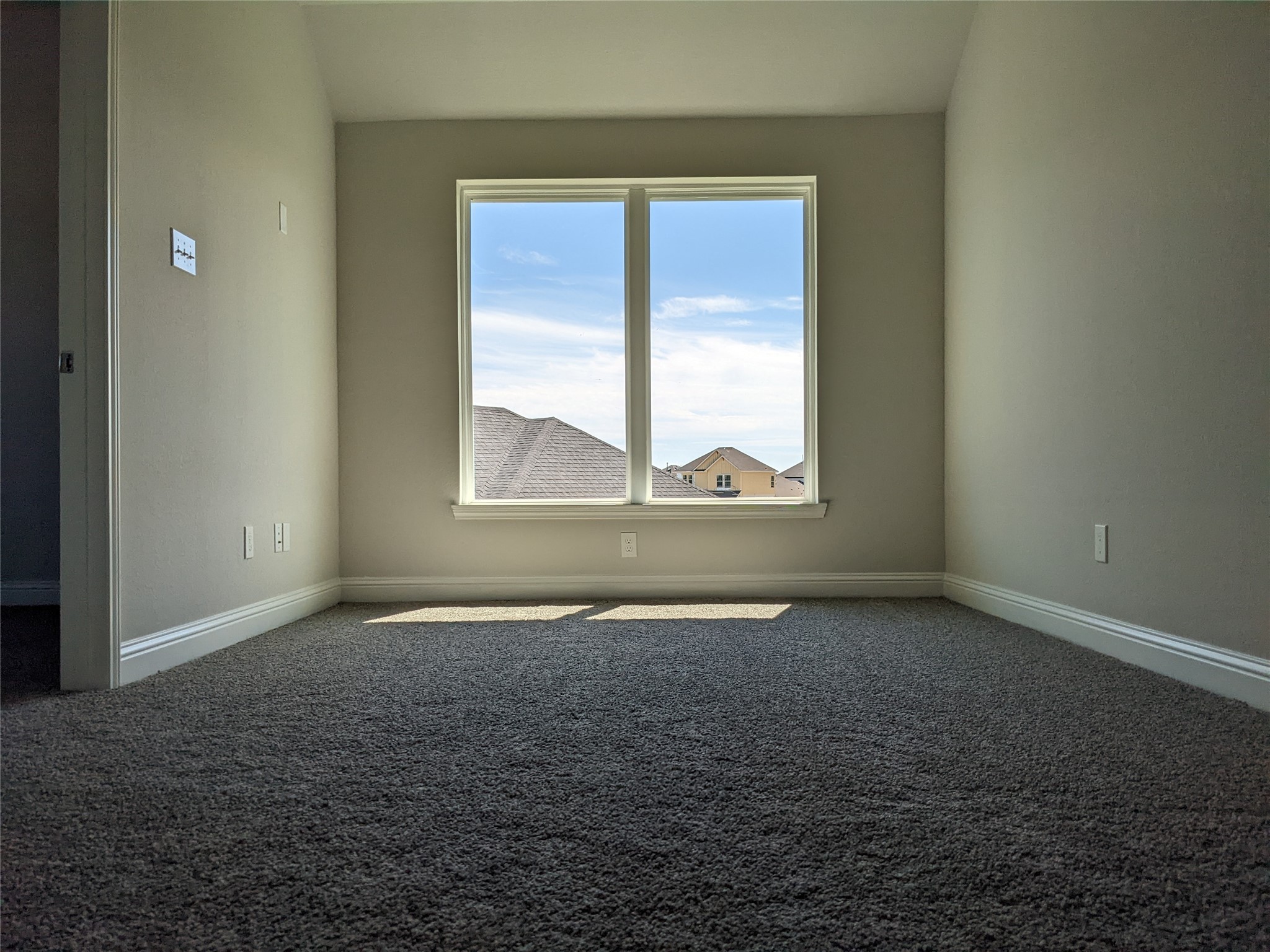 15311 Leal Rancho Court Cypress, TX 77433 - Photo 16 of 20 an empty room with a window