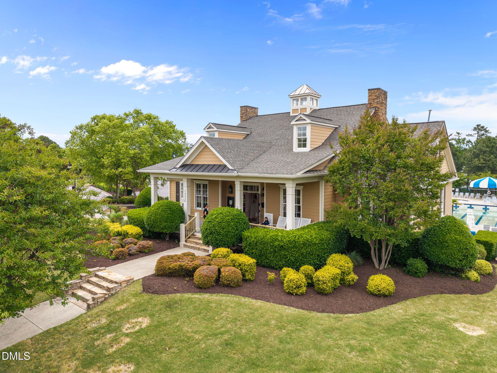 2017 Rapid Falls Road Cary, NC 27519 - Photo 34 of 45 15-web-or-mls-DJI_20260501155325_0010_D