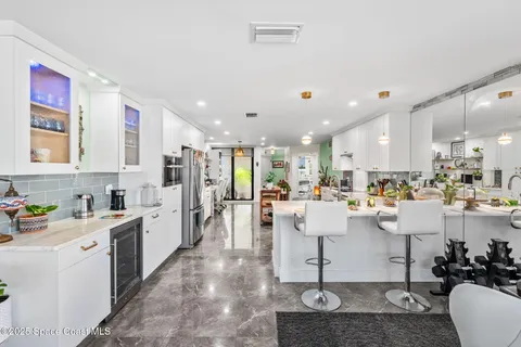 a view of an ocean from a balcony