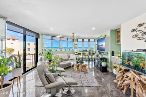 $745,000 | 700 Wave Crest Avenue, Unit 301, Indialantic, FL 32903
