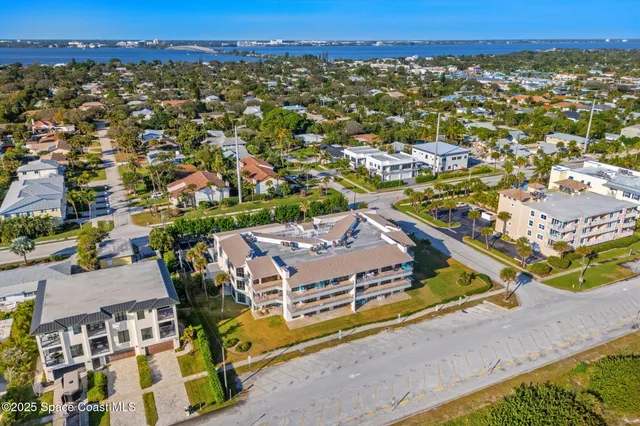 $728,000 | 700 Wave Crest Avenue, Unit 301, Indialantic, FL 32903