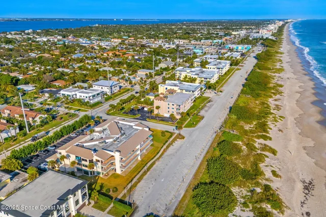 $728,000 | 700 Wave Crest Avenue, Unit 301, Indialantic, FL 32903