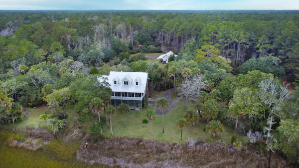 $2,950,000 | 9715 2 Pines Road, McClellanville, SC 29458