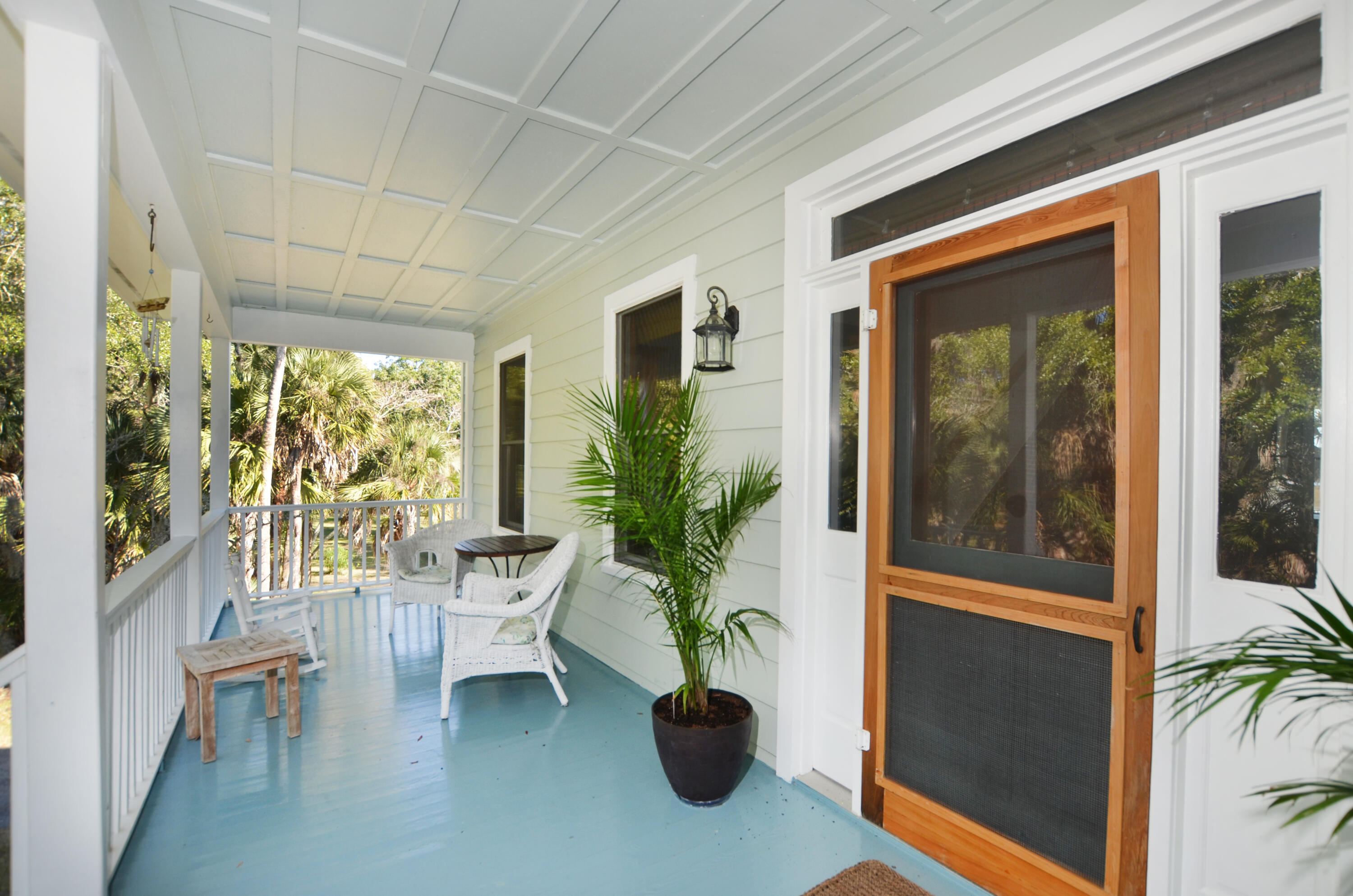 9715 2 Pines Road McClellanville, SC 29458 - Photo 15 of 55 Front Porch