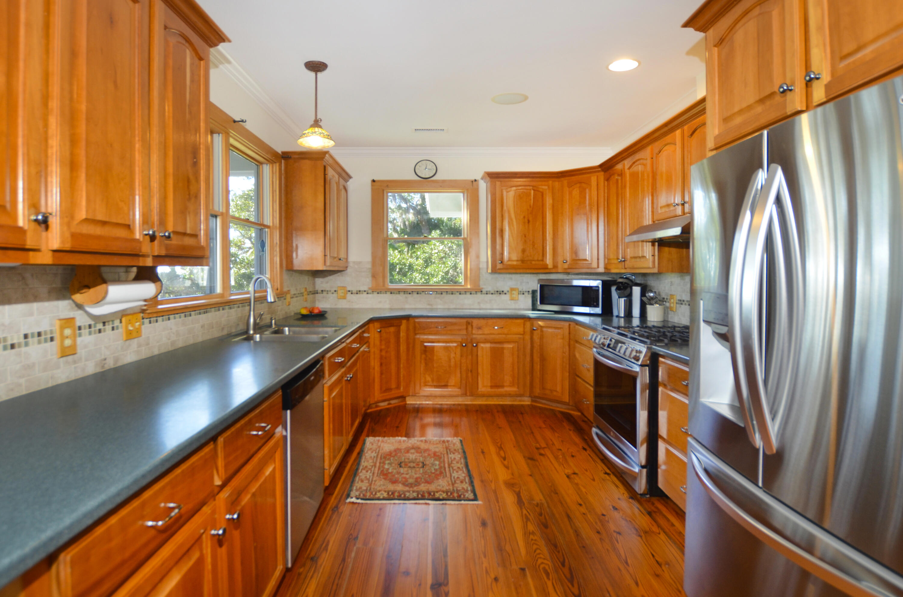 9715 2 Pines Road McClellanville, SC 29458 - Photo 22 of 55 Kitchen