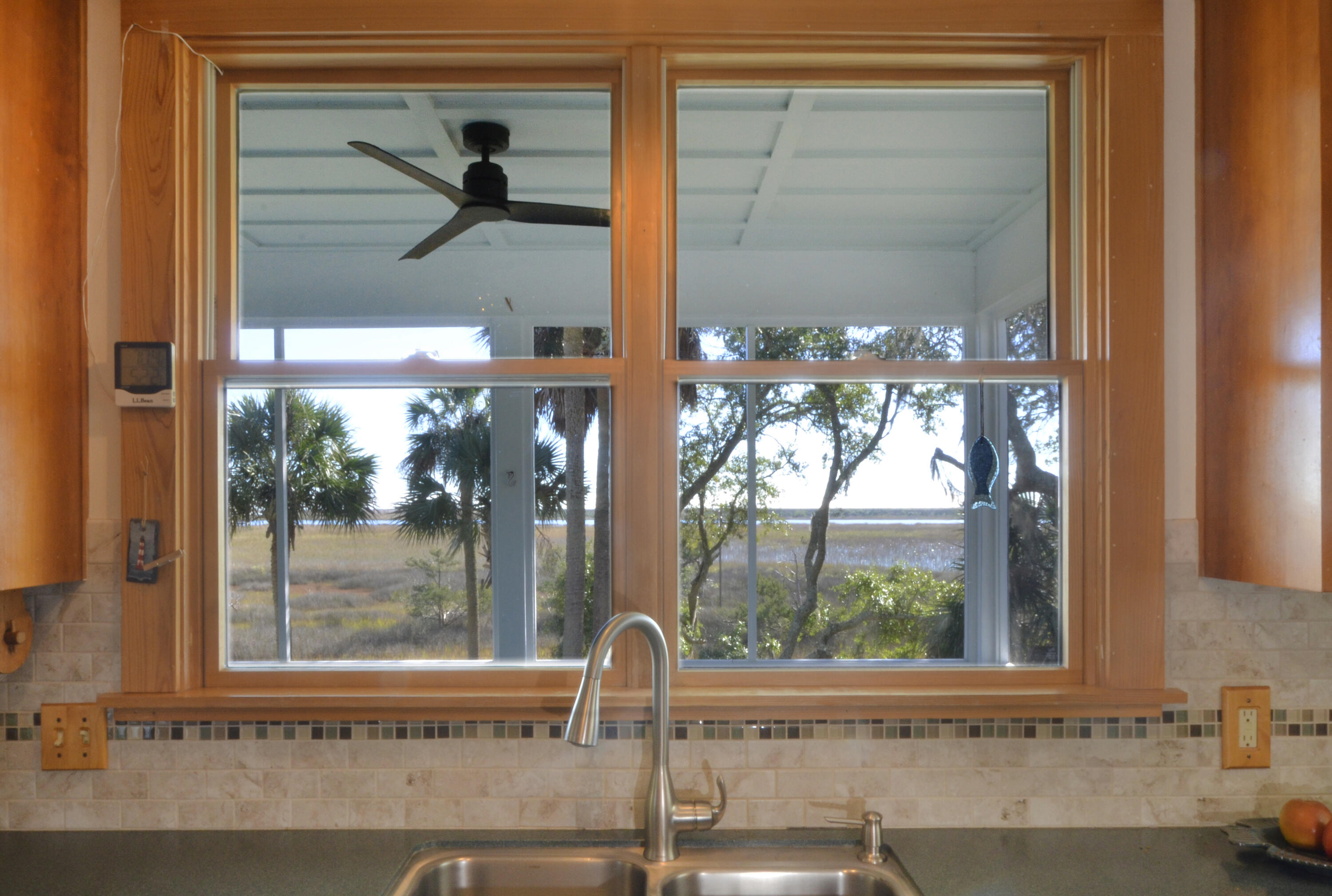 9715 2 Pines Road McClellanville, SC 29458 - Photo 23 of 55 Kitchen-View