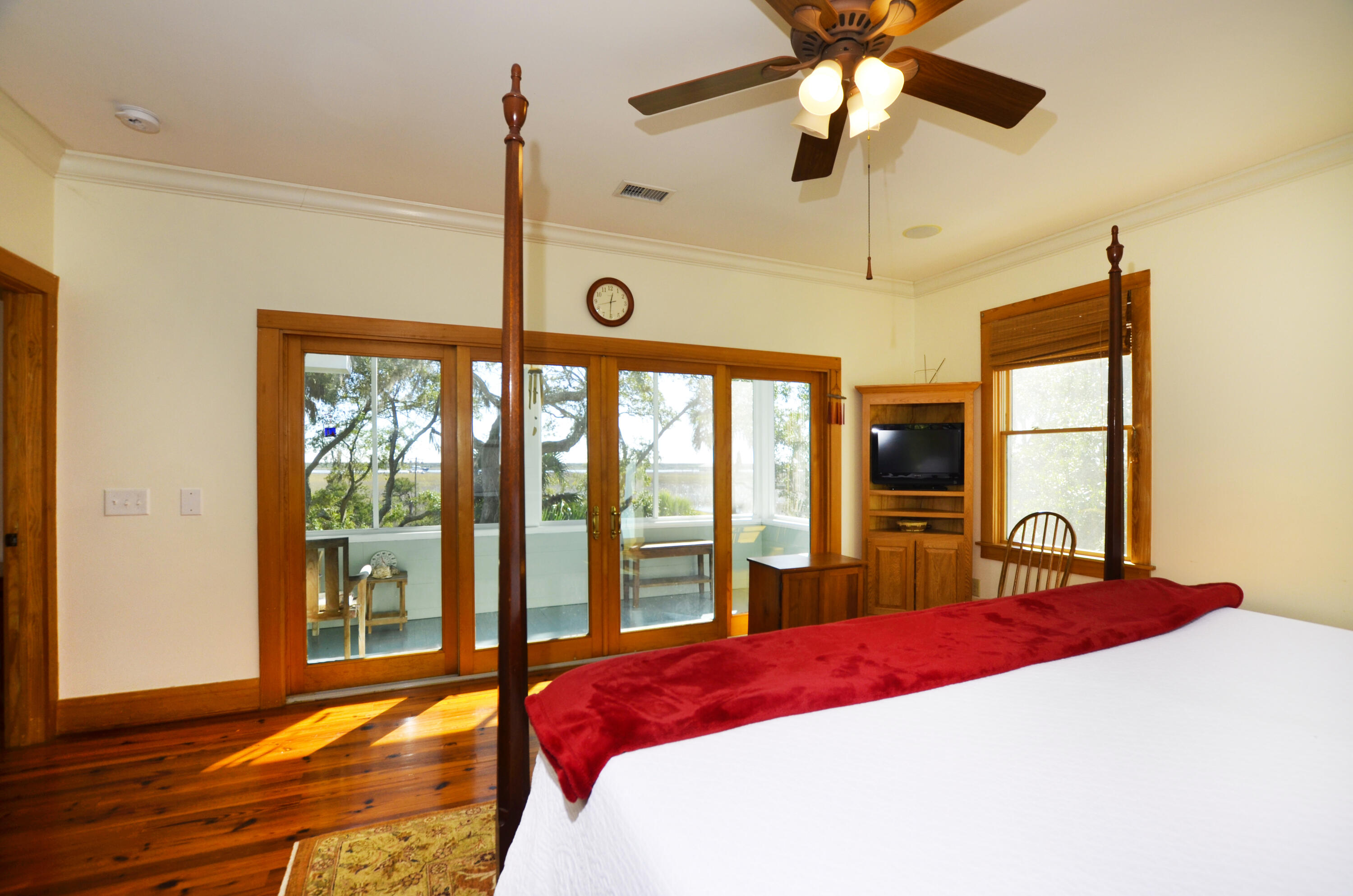 9715 2 Pines Road McClellanville, SC 29458 - Photo 26 of 55 MasterBedroom2