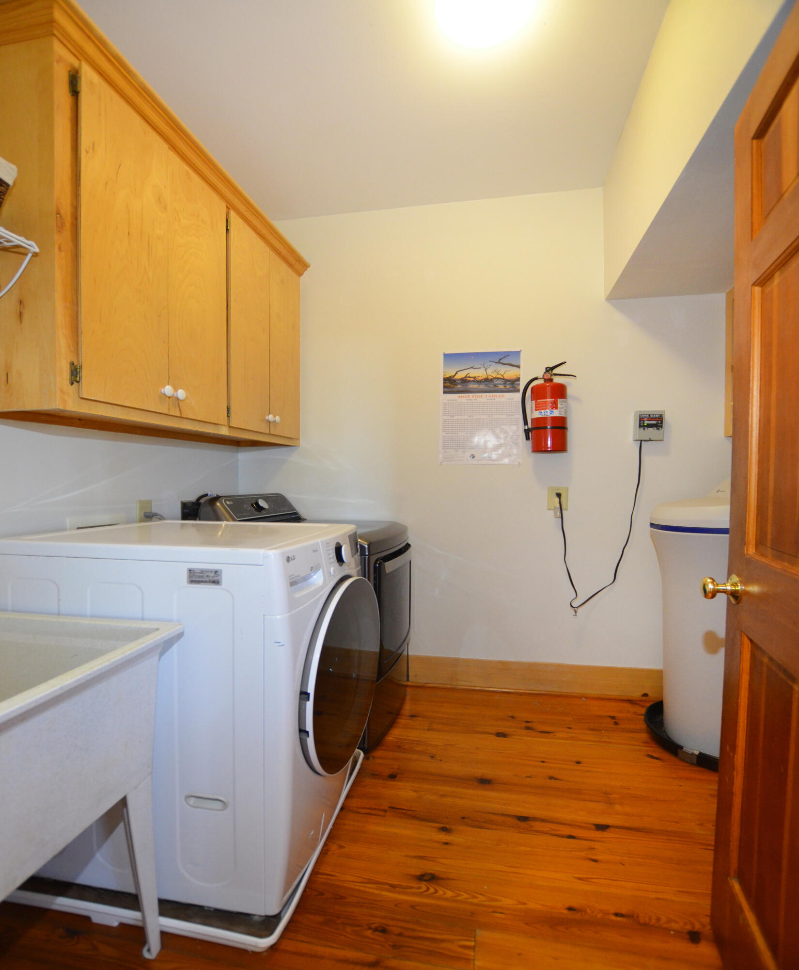 9715 2 Pines Road McClellanville, SC 29458 - Photo 30 of 55 Laundry