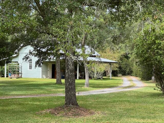 9715 2 Pines Road McClellanville, SC 29458 - Photo 50 of 55 Barn