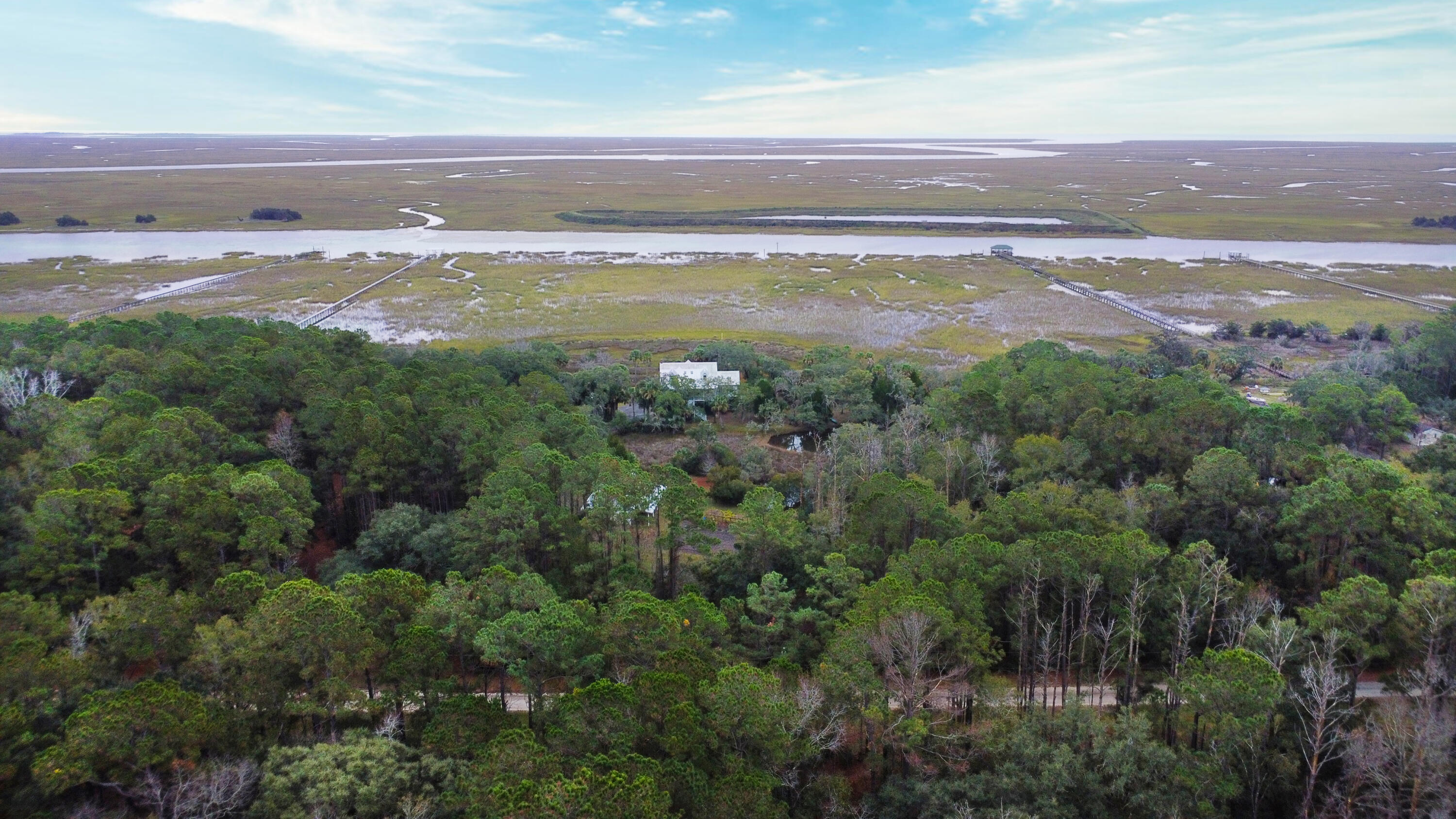 9715 2 Pines Road McClellanville, SC 29458 - Photo 5 of 55 11-waterfront