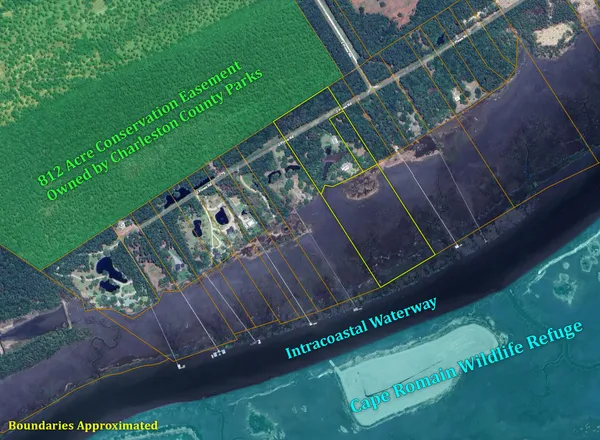 $2,950,000 | 9715 2 Pines Road, McClellanville, SC 29458