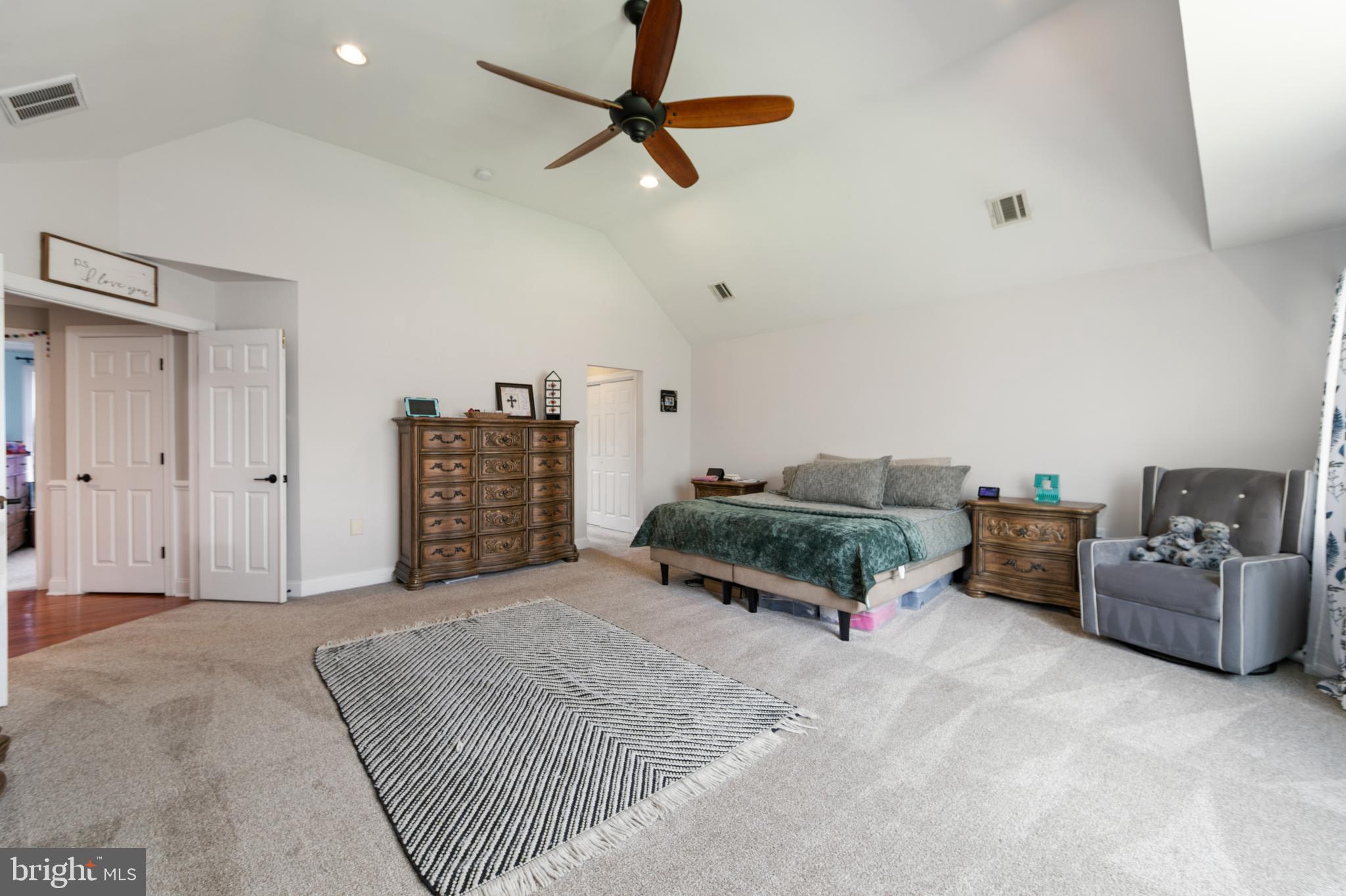 173 West Pleasant Grove Road Jackson, NJ 08527 - Photo 25 of 47 a bedroom with a bed and dresser