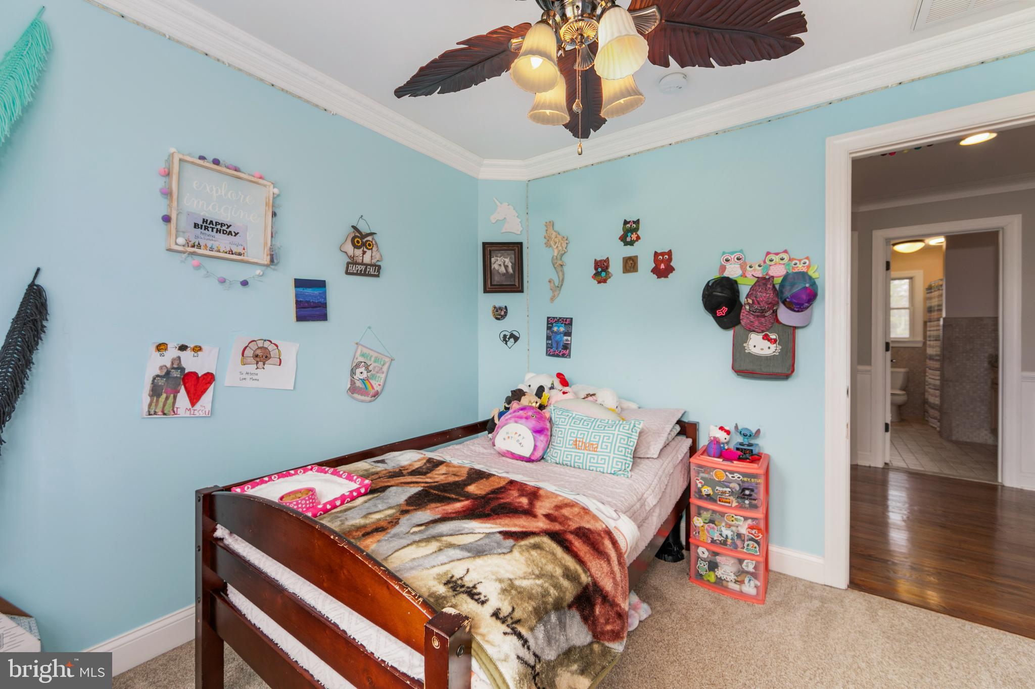 173 West Pleasant Grove Road Jackson, NJ 08527 - Photo 29 of 47 a bedroom with a bed and furniture