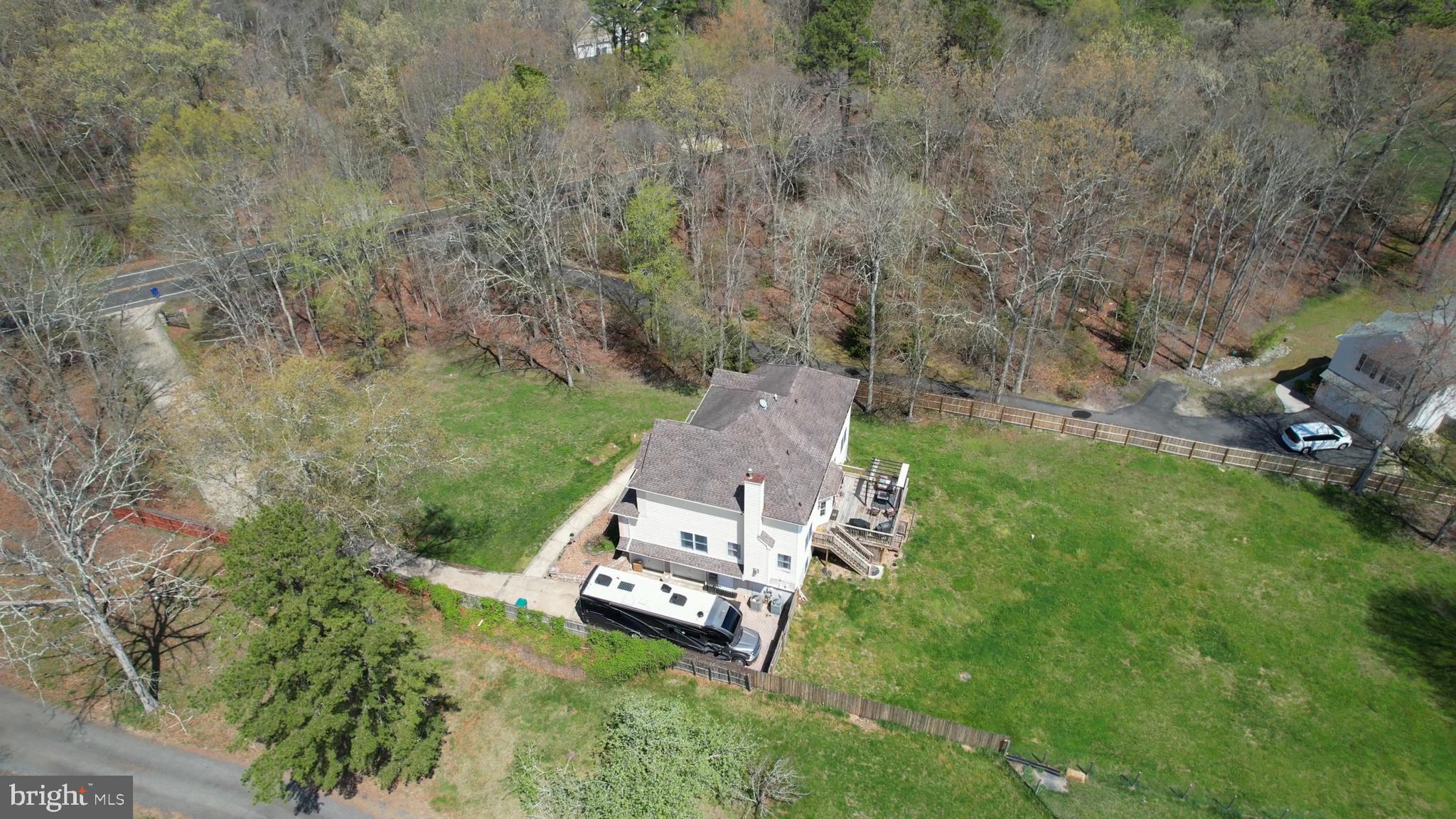 173 West Pleasant Grove Road Jackson, NJ 08527 - Photo 44 of 47 an aerial view of a house with a yard