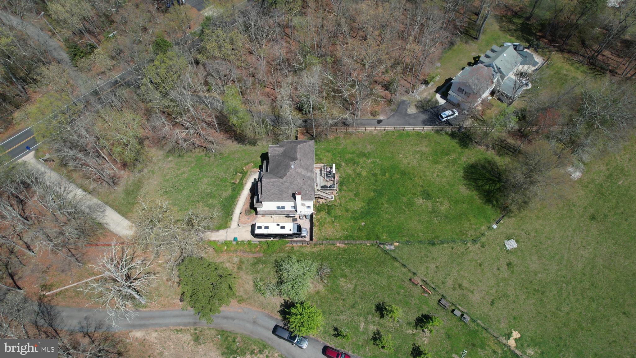 173 West Pleasant Grove Road Jackson, NJ 08527 - Photo 46 of 47 an aerial view of a house with a yard