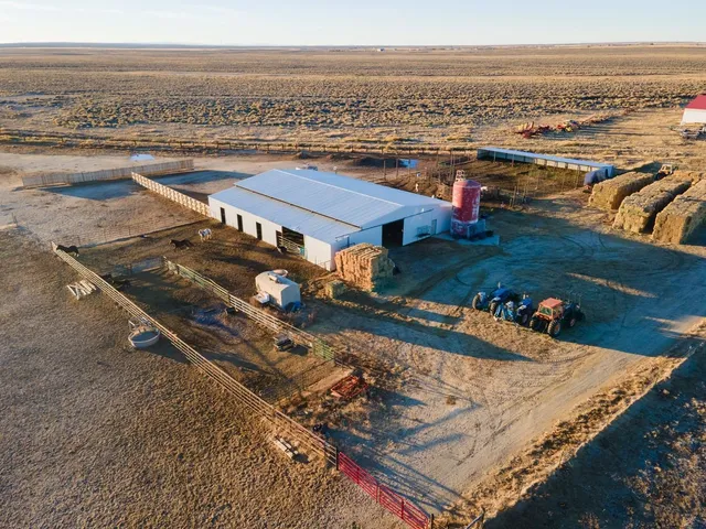 $1,370,000 | 38 Rye Patch Road, Farson, WY 82932