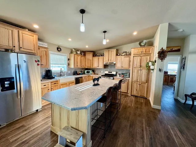$1,370,000 | 38 Rye Patch Road, Farson, WY 82932