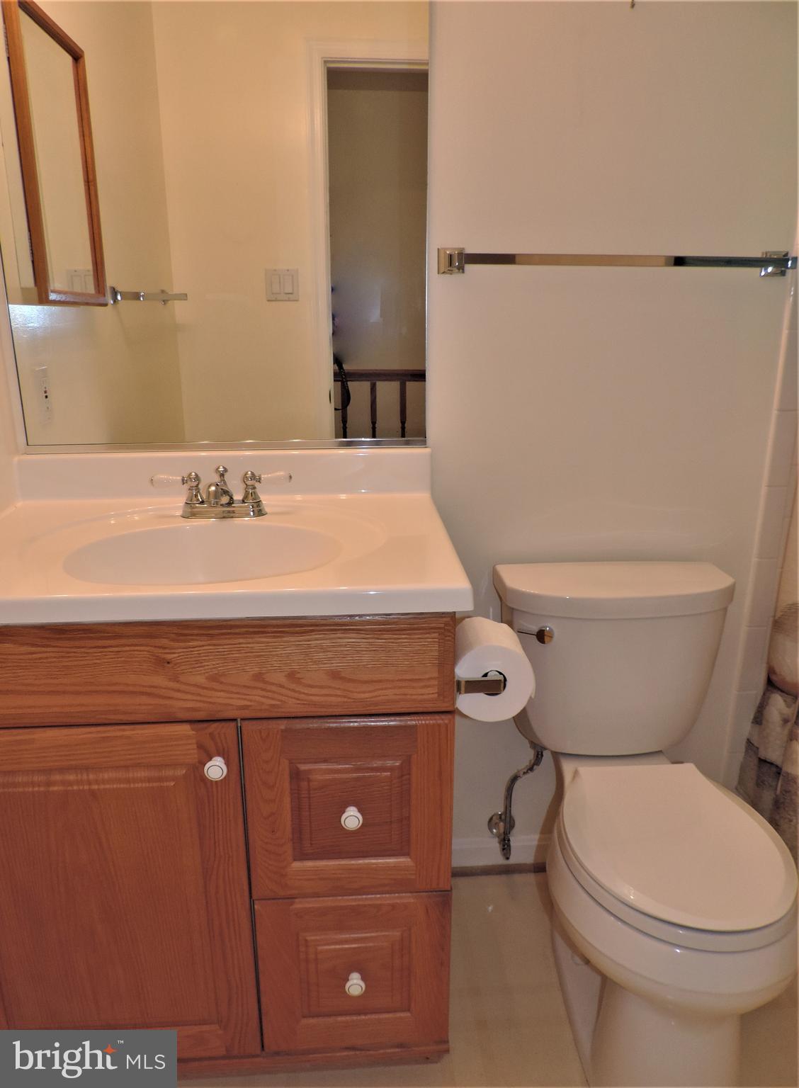 1111 Ingate Road, Unit 1111 Halethorpe, MD 21227 - Photo 17 of 36 Hall Full Bathroom