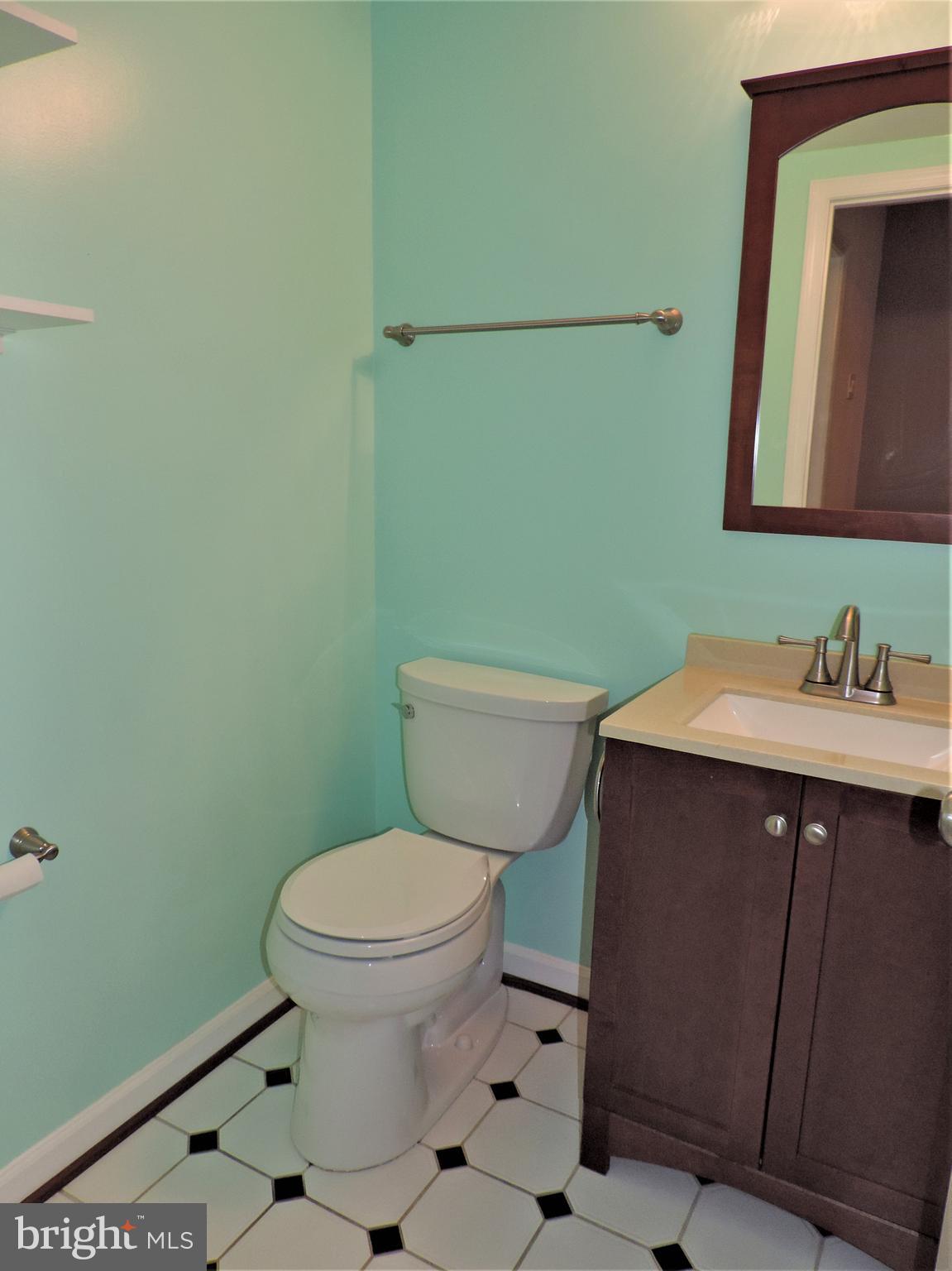 1111 Ingate Road, Unit 1111 Halethorpe, MD 21227 - Photo 25 of 36 Basement 1/2 Bath