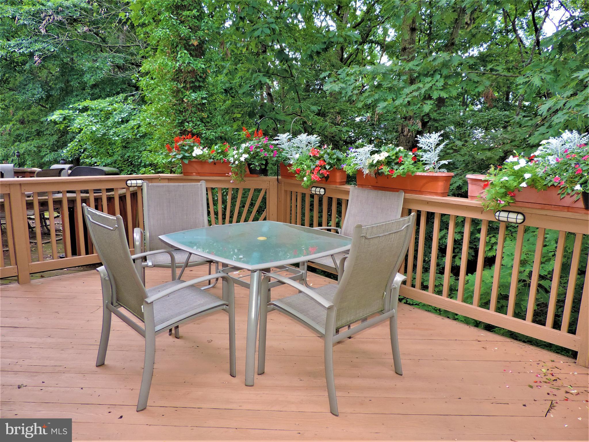 1111 Ingate Road, Unit 1111 Halethorpe, MD 21227 - Photo 31 of 36 Upper Level Deck
