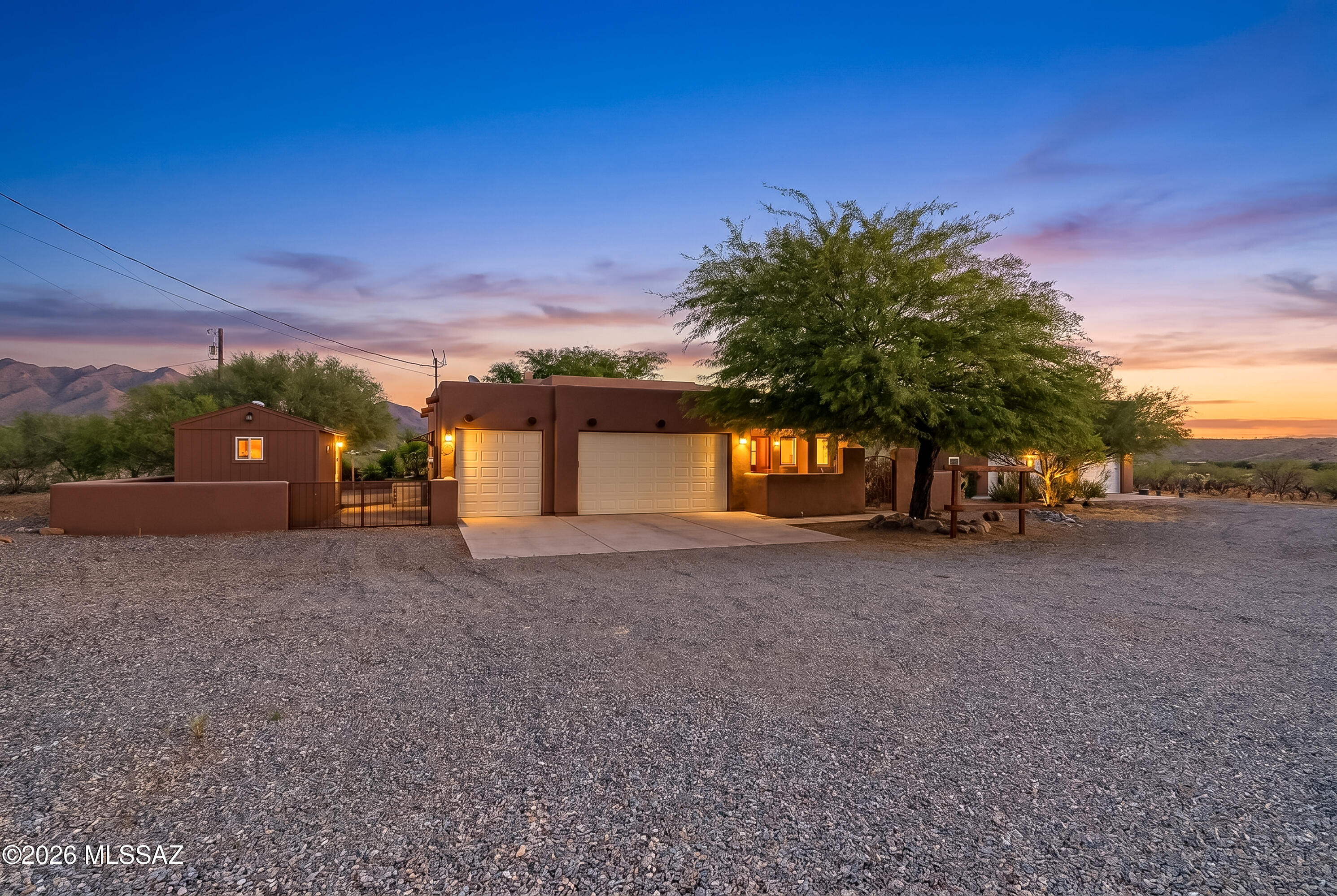 95 Camino Josefina Rio Rico, AZ 85648 - Photo 2 of 28