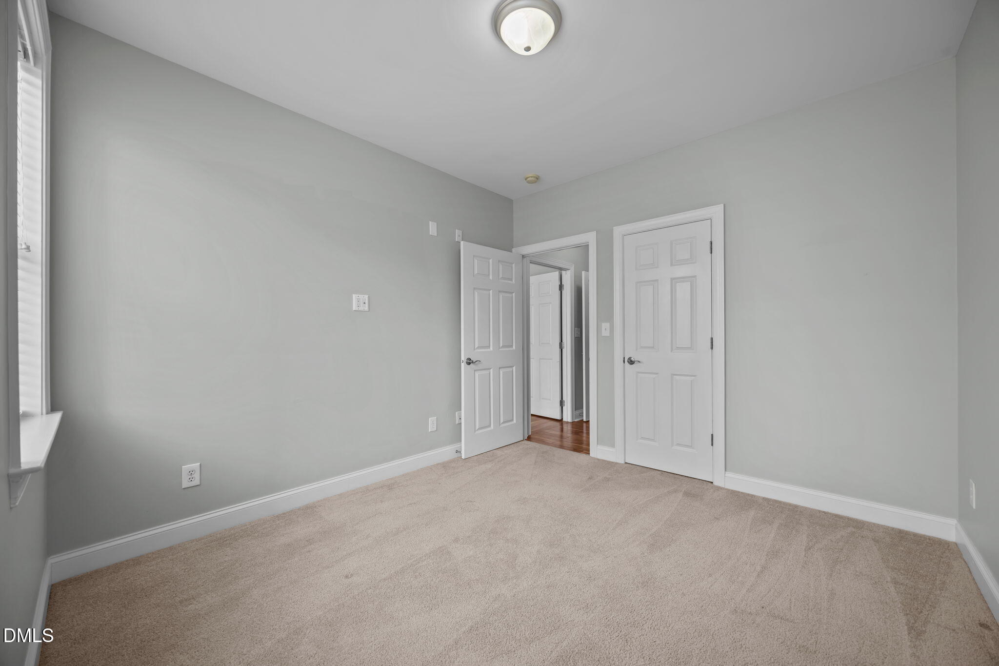 10410 Rosegate Court, Unit 201 Raleigh, NC 27617 - Photo 22 of 46 a view of an empty room