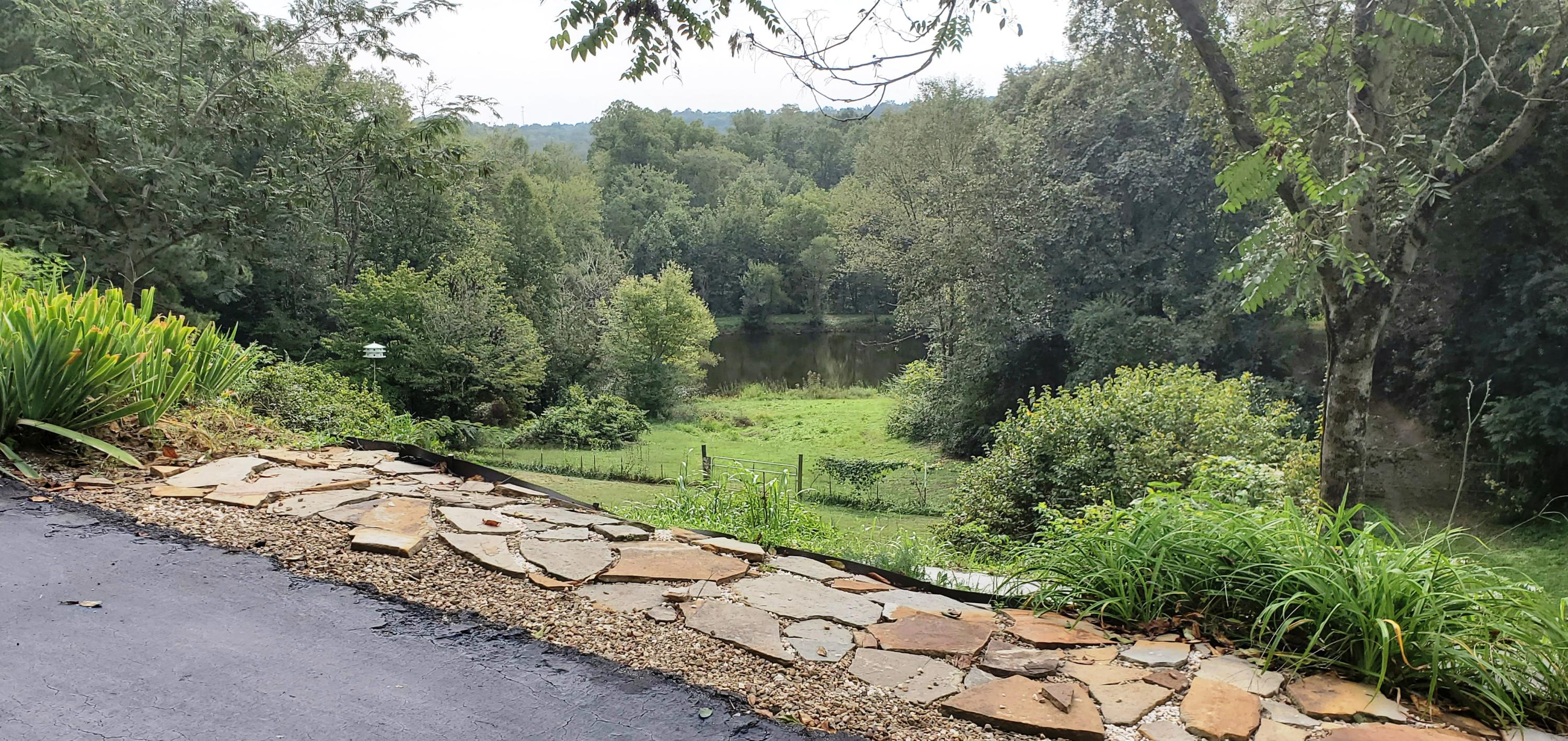 180 Windsong Road Clinton, TN 37716 - Photo 24 of 33 PondfrmDriveway