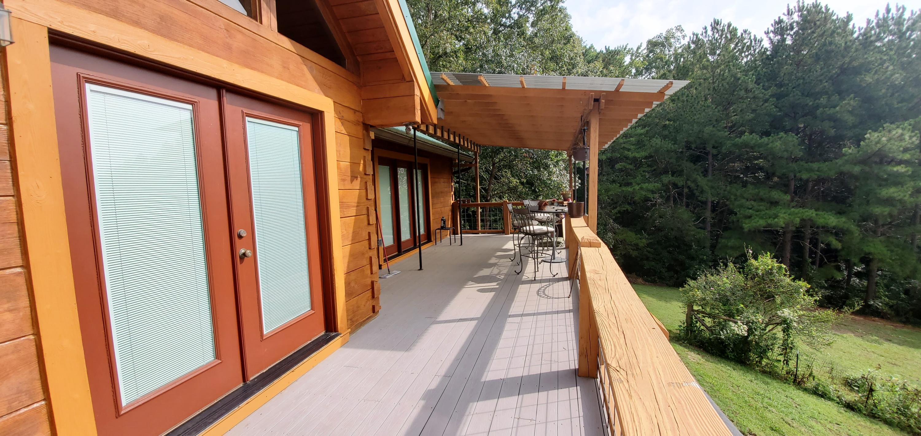 180 Windsong Road Clinton, TN 37716 - Photo 28 of 33 Deck