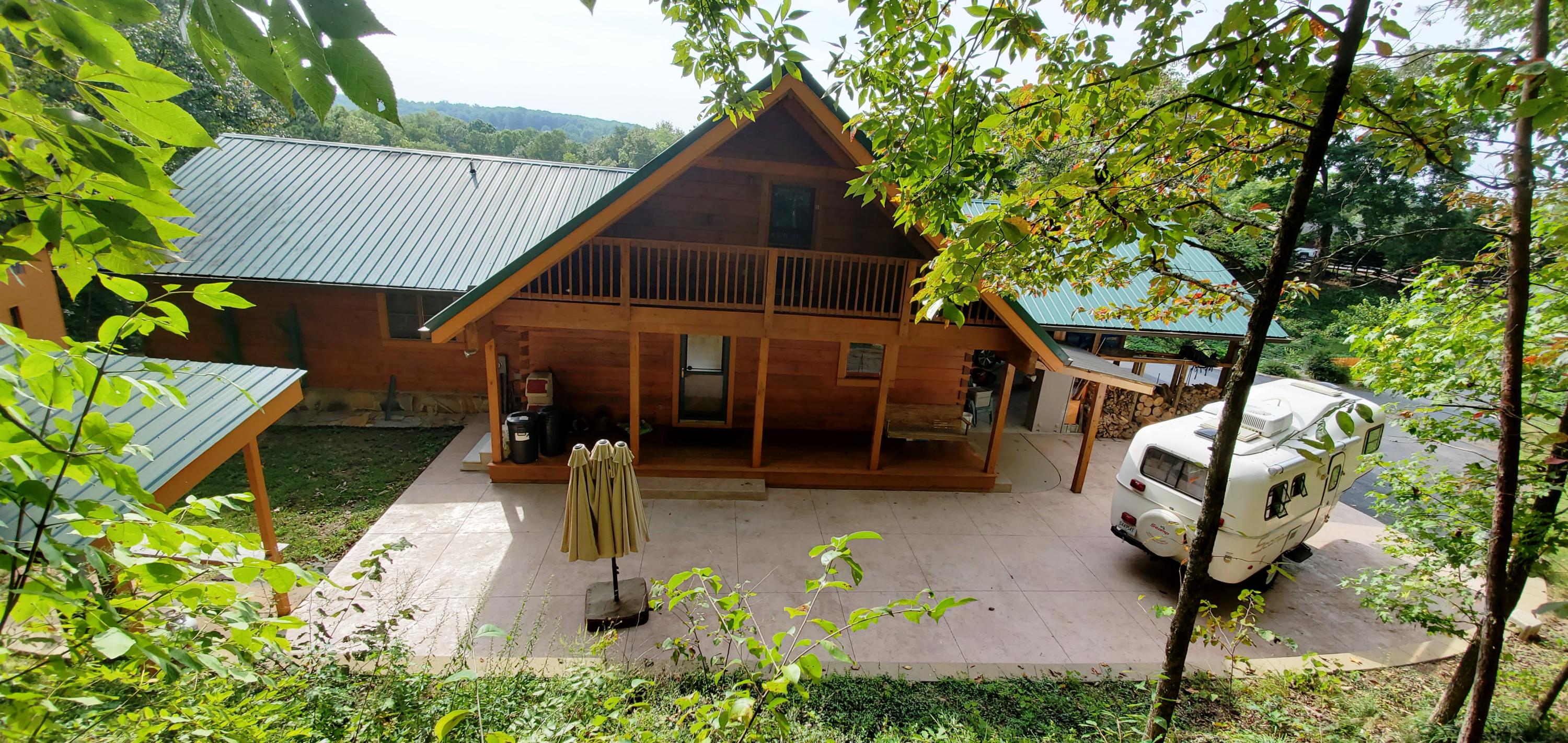 180 Windsong Road Clinton, TN 37716 - Photo 30 of 33 BackofHouse