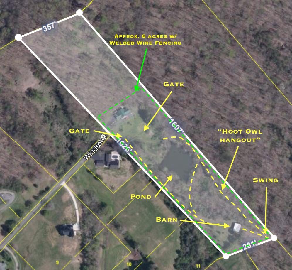 180 Windsong Road Clinton, TN 37716 - Photo 33 of 33 Windsong OH