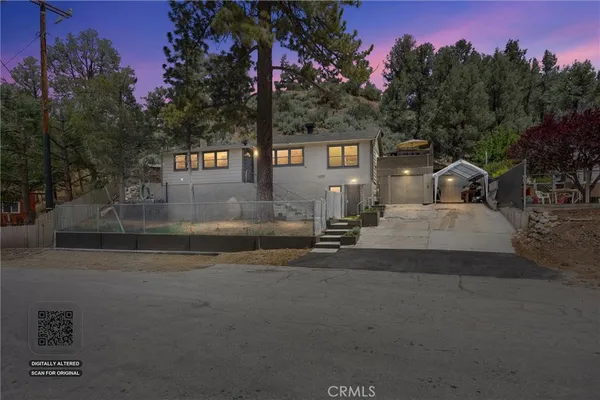 $320,000 | 7100 Lakewood Drive, Frazier Park, CA 93225