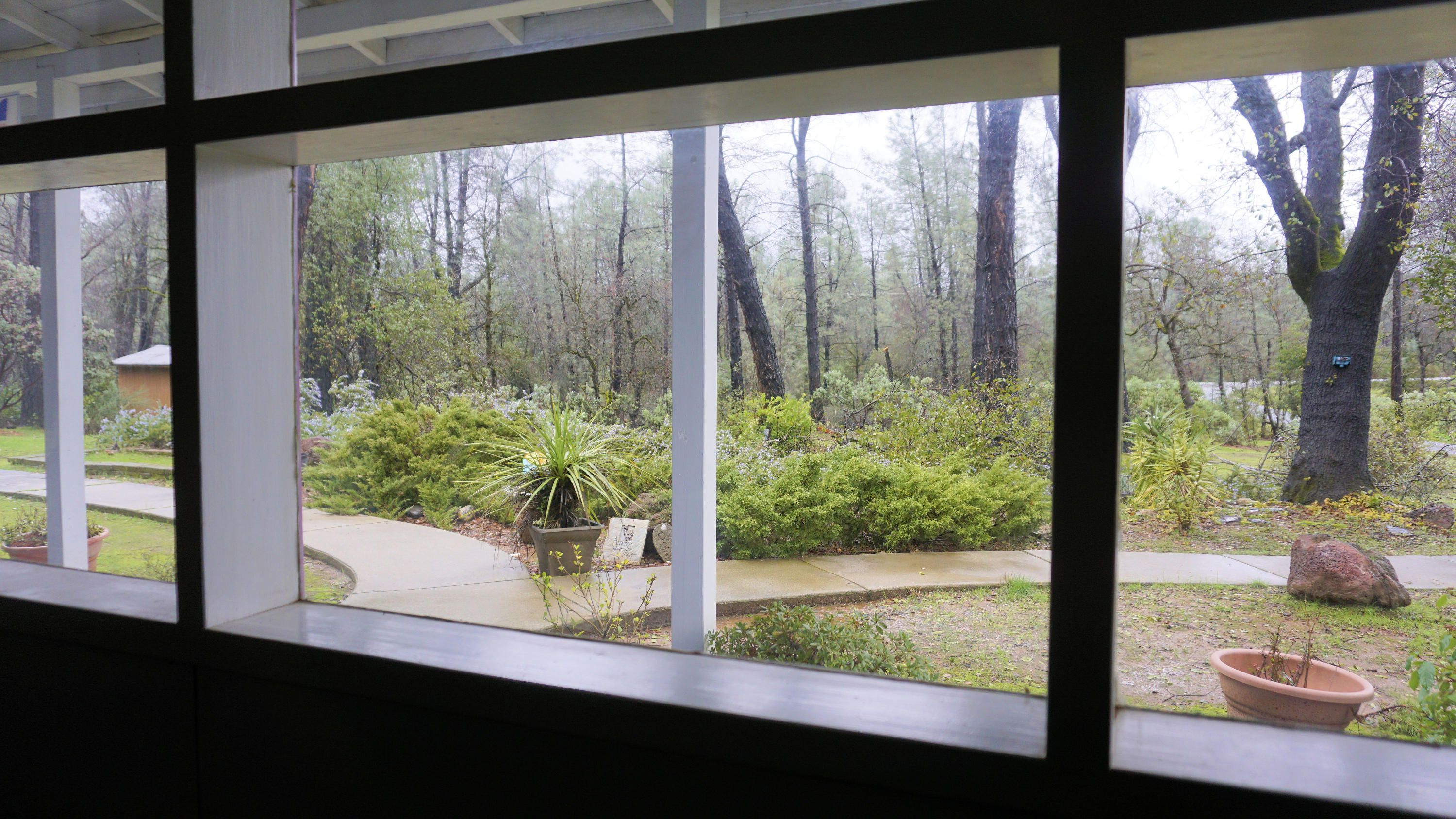 3083 Keswick Dam Road Redding, CA 96003 - Photo 9 of 19 a view of a from a window