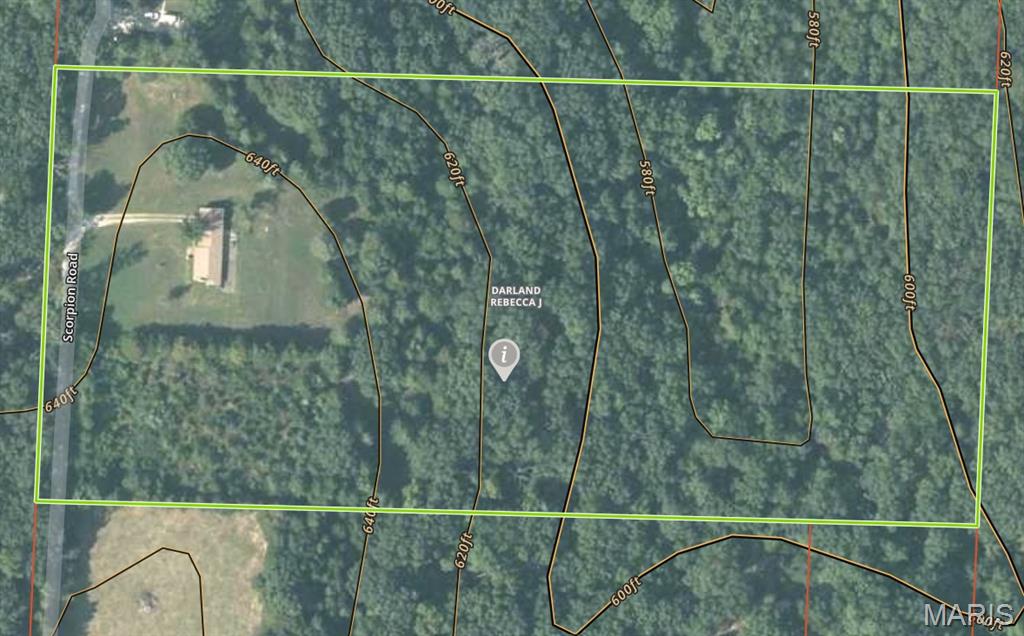 11074 Scorpion Road Festus, MO 63028 - Photo 39 of 40