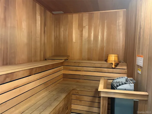 a bathroom with a bathtub and shower curtain