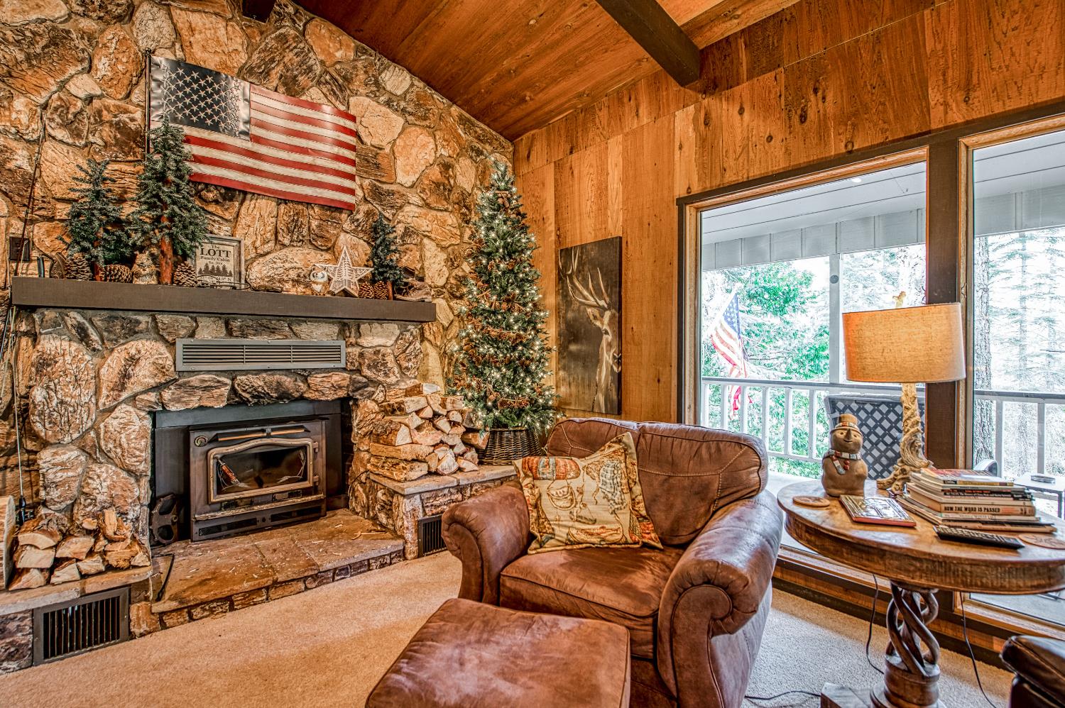 44261 Shaver Lake Road Shaver Lake, CA 93664 - Photo 14 of 46