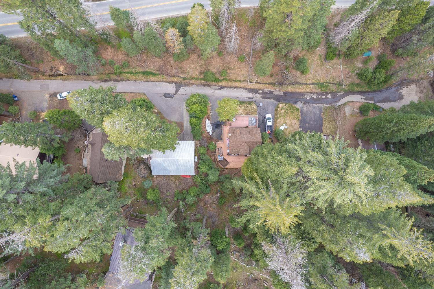 44261 Shaver Lake Road Shaver Lake, CA 93664 - Photo 40 of 46