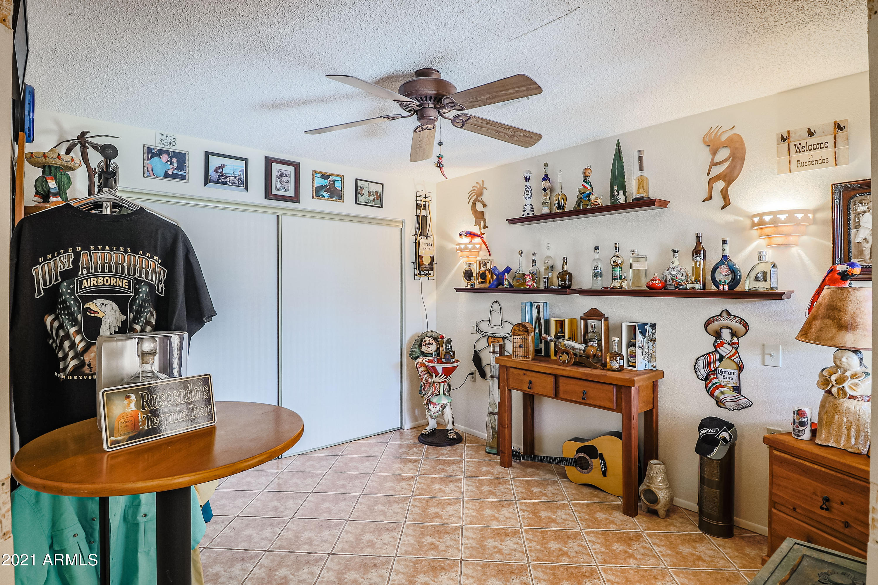 14300 West Bell Road, Unit 131 Surprise, AZ 85374 - Photo 13 of 20 2nd bedroom