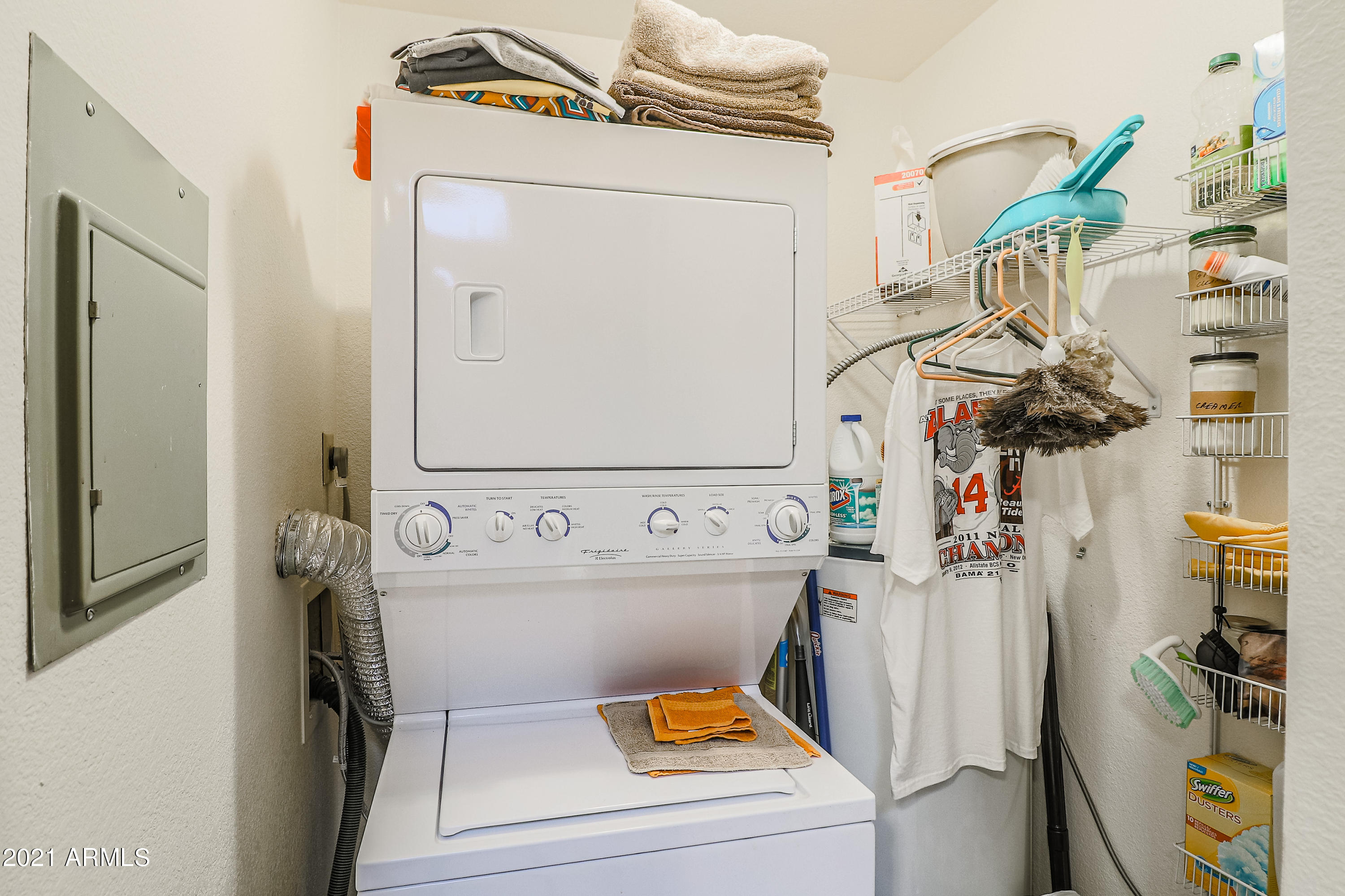 14300 West Bell Road, Unit 131 Surprise, AZ 85374 - Photo 15 of 20 Stackable Washer/Dryer - Stay!