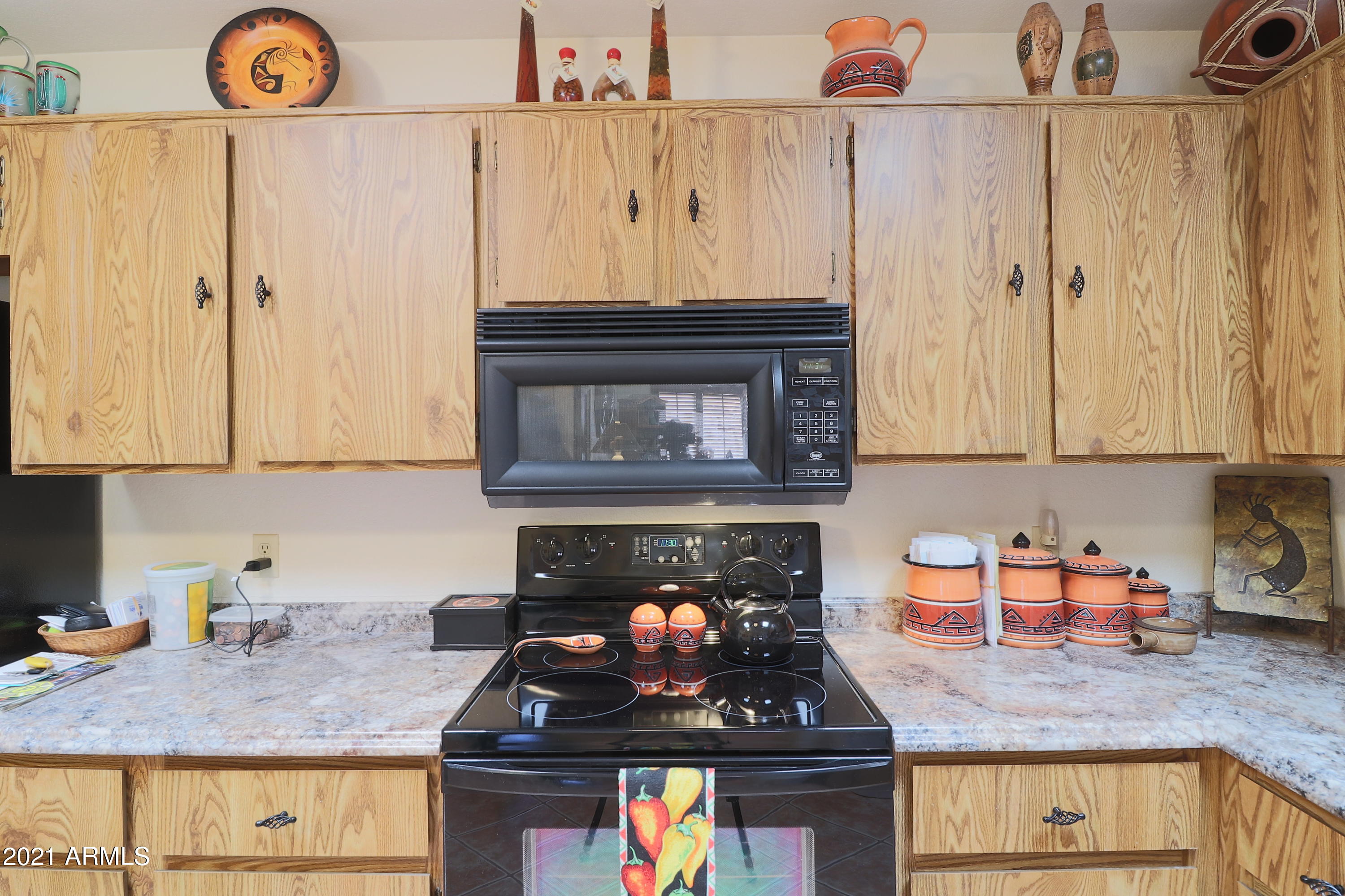 14300 West Bell Road, Unit 131 Surprise, AZ 85374 - Photo 7 of 20 Kitchen