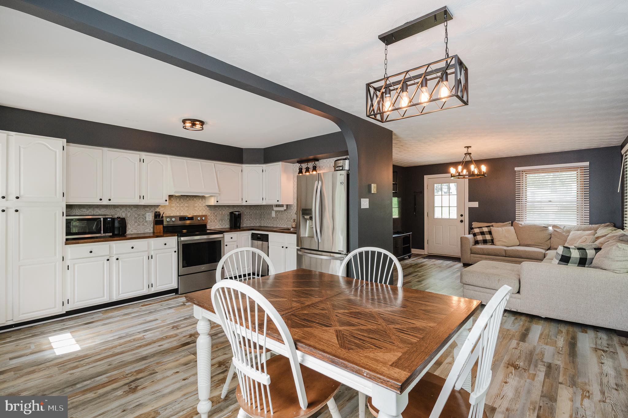 305 Crowl Road Westminster, MD 21158 - Photo 7 of 55 Kitchen opens to dining room