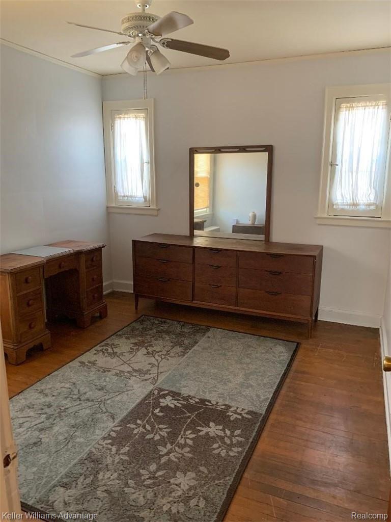 14155 Rutherford Street Detroit, MI 48227 - Photo 14 of 17 Rutherford bedroom 3.jpg