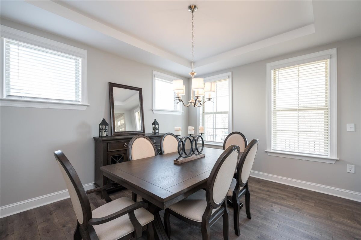 7237 Rex Road Holly Springs, NC 27540 - Photo 3 of 27 Dining Room