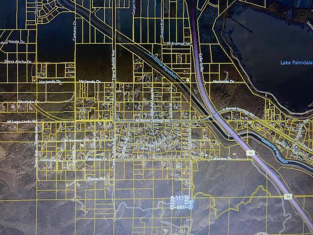 0 Tierra Subida/mccoy Ranch Road Palmdale, CA 93551 - Photo 16 of 19 Aerial McCoy Ranch Rd 8 thumbnail