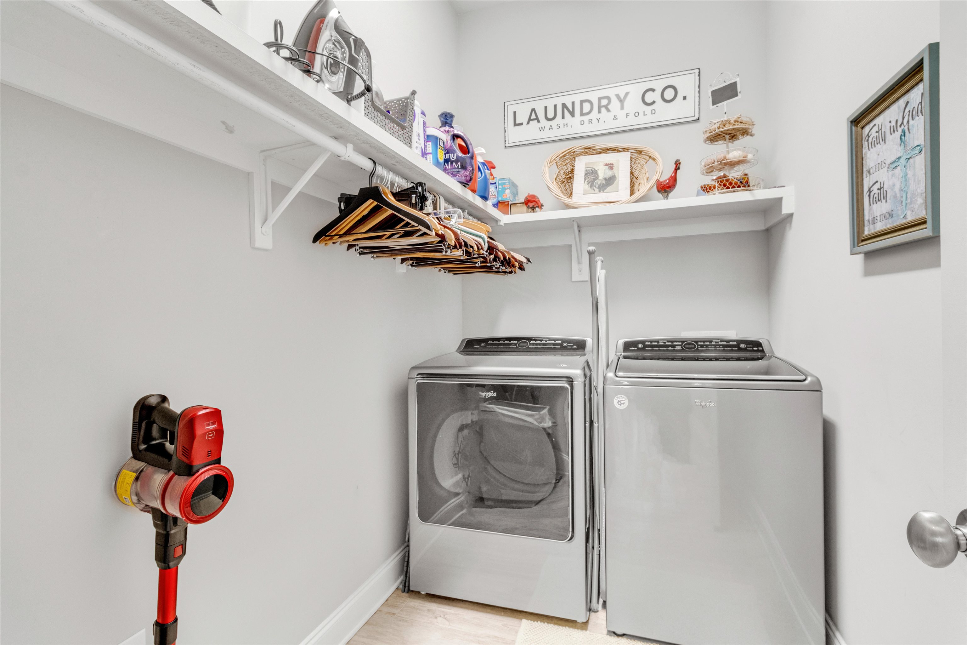 492 Orleans Street Gulf Shores, AL 36542 - Photo 13 of 39 Laundry